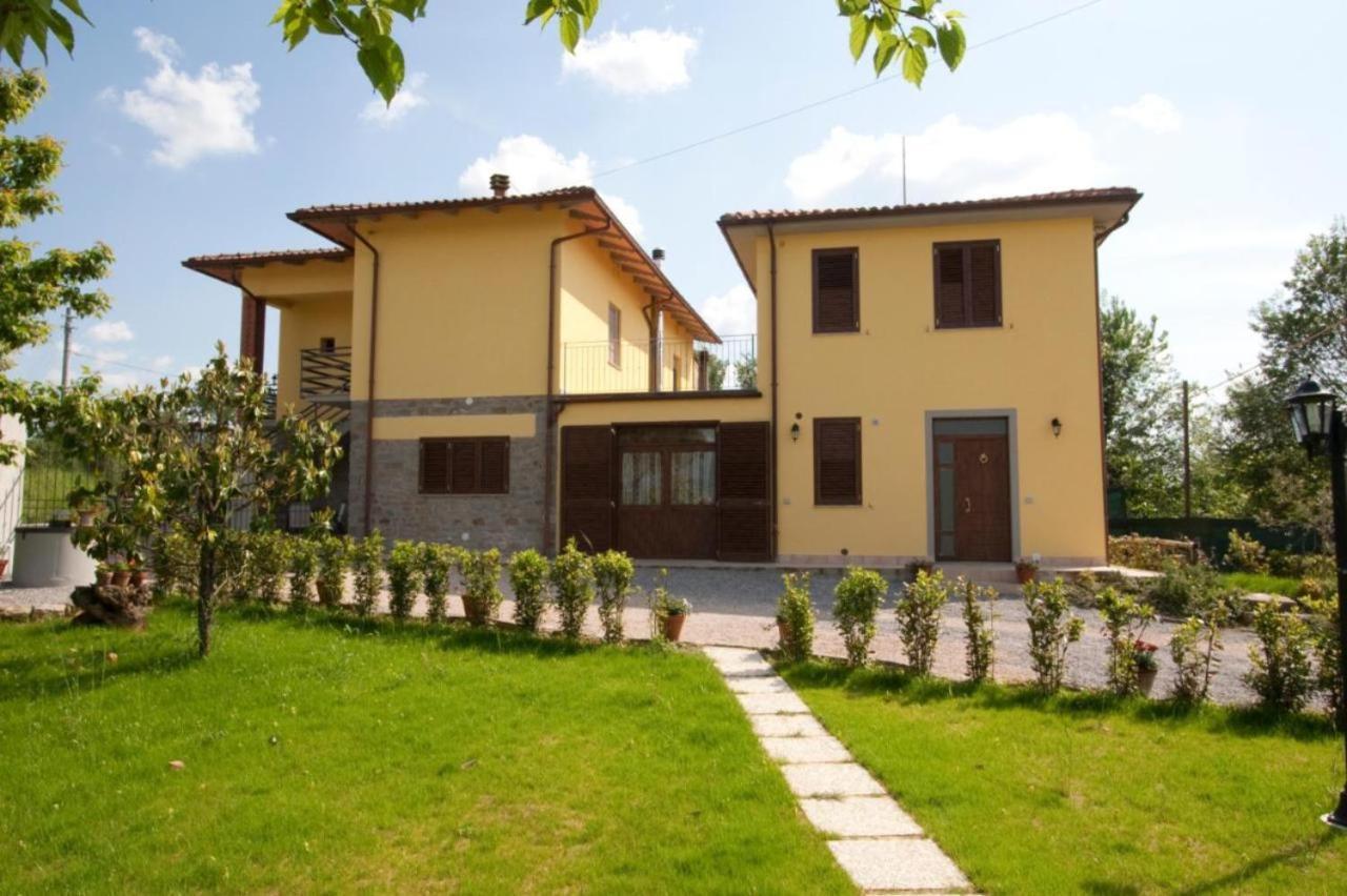 Papa Giuseppe Il Fienile Cortona Exterior foto