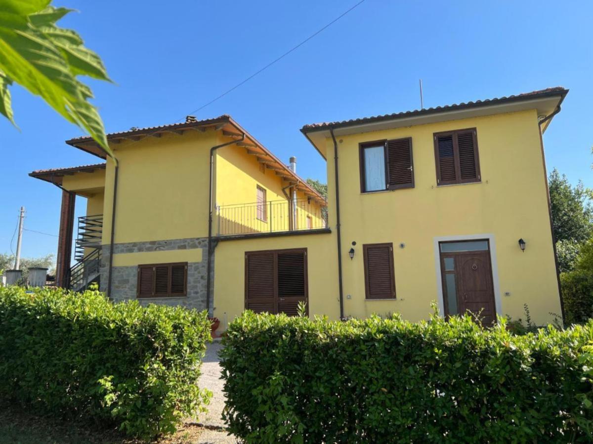 Papa Giuseppe Il Fienile Cortona Exterior foto