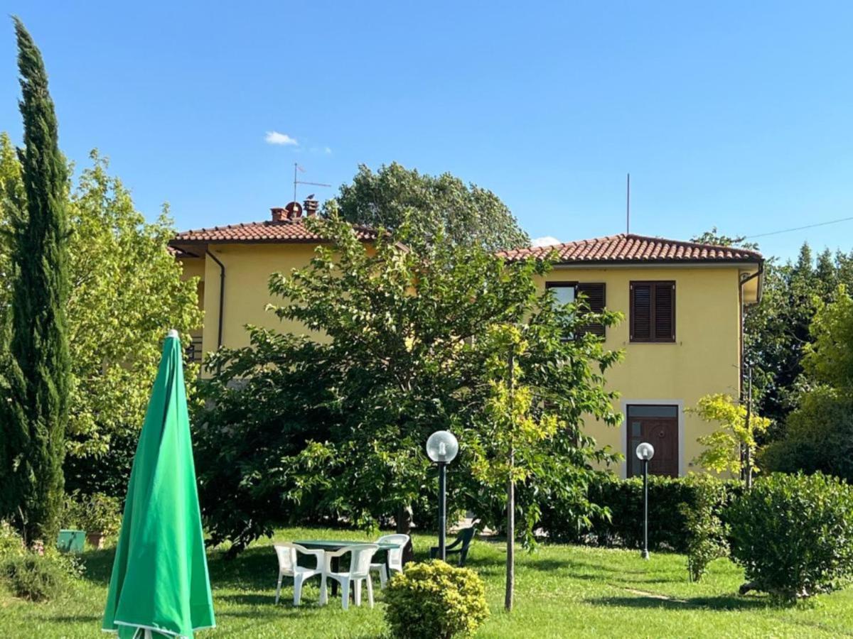 Papa Giuseppe Il Fienile Cortona Exterior foto
