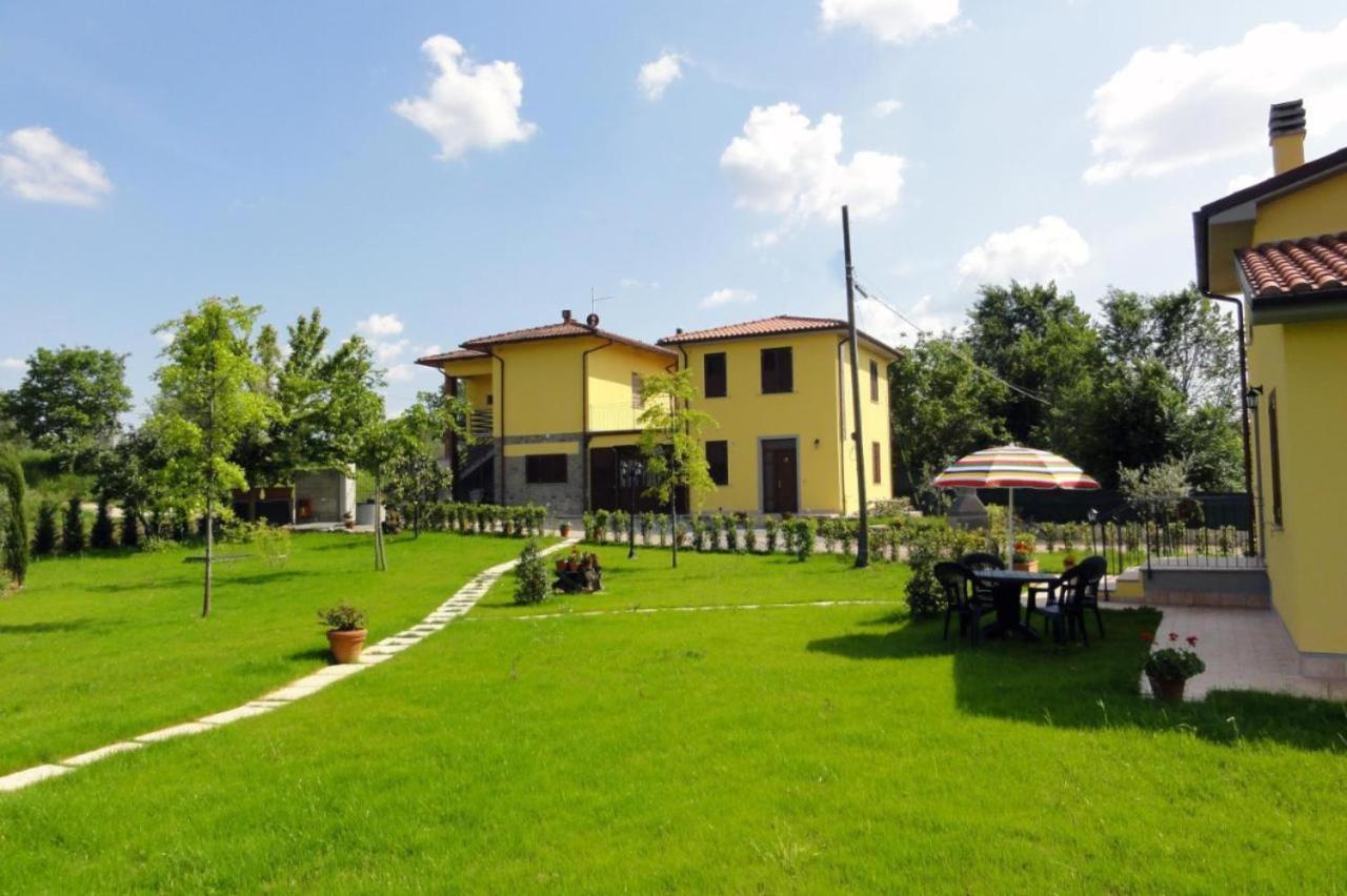Papa Giuseppe Il Fienile Cortona Exterior foto